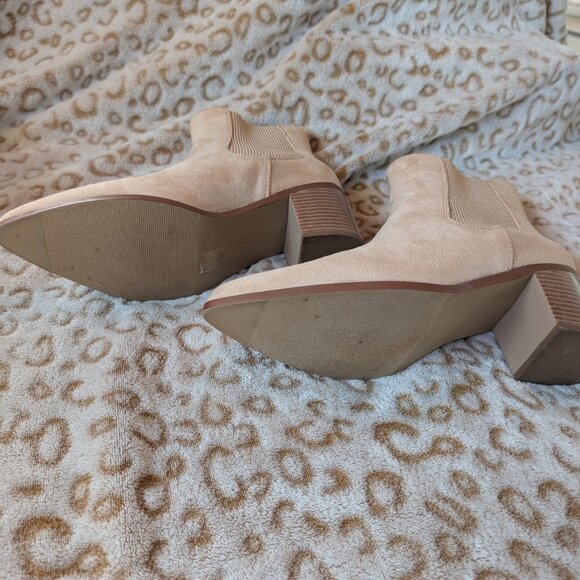 Women's Fashion Ankle boots Pointed toe - Picture 4 of 5